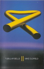 Mike Oldfield Tubular Bells II