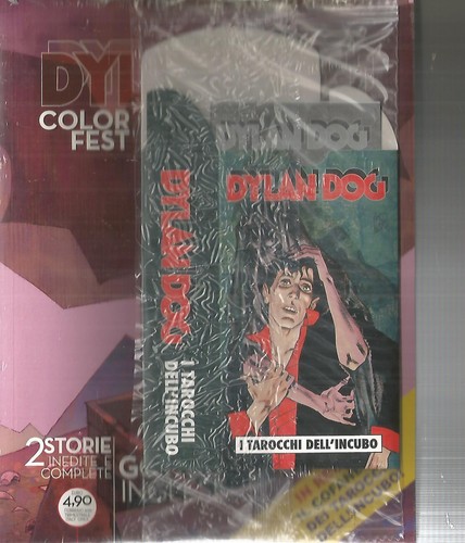 Dylan dog color fest - fest, 28