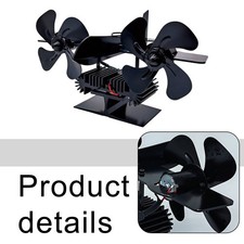 Circolatore d'aria stufa