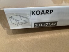 Ikea Koarp Cover Slipcover per