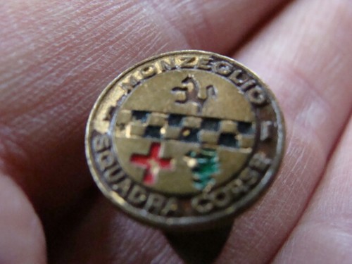 Pins spilla monzeglio - spilla, squadra