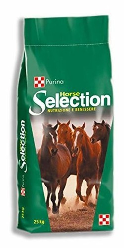 Mangime purina fiber horse - purina, 25