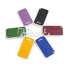 TELECOMANDO TRASMETTITORE RADIOCOMANDO NICE INTI ROLLING CODE ORIGINALE 