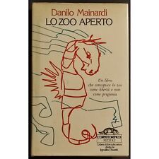 Lo Zoo Aperto - D. Mainardi -