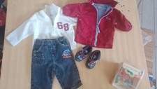 Lotto Bimbo 6-9 Mesi
