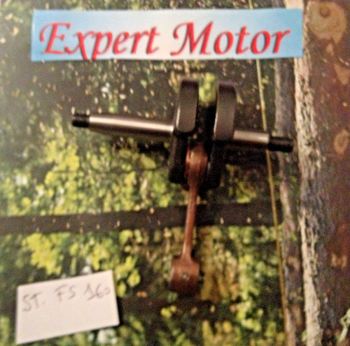 Kit albero motore - motore, per