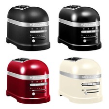 KitchenAid 5KMT2204E ARTISAN Tostapane 2 Fette 1250 Watt