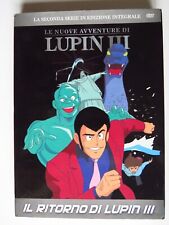 Le Nuove Avventure di Lupin