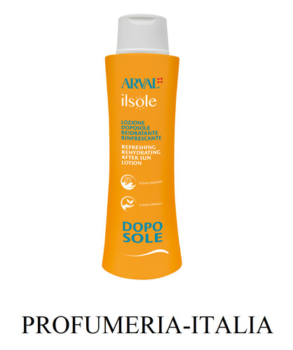 Arval sole lozione doposole - arval,