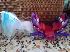carrozza e cavallo barbie
