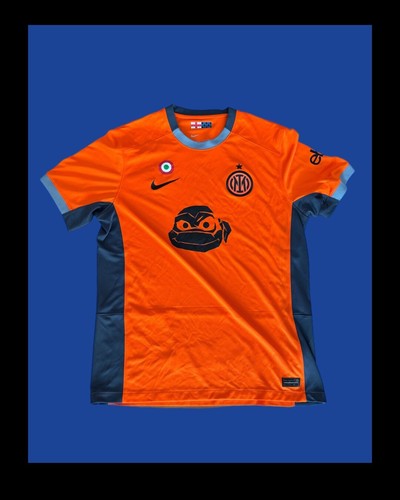 Maglia inter third kit - maglia, special