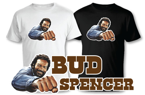 Shirt bud spencer - bud, tshirt