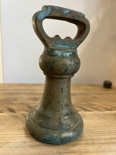 Lovely patina 7lb butchers