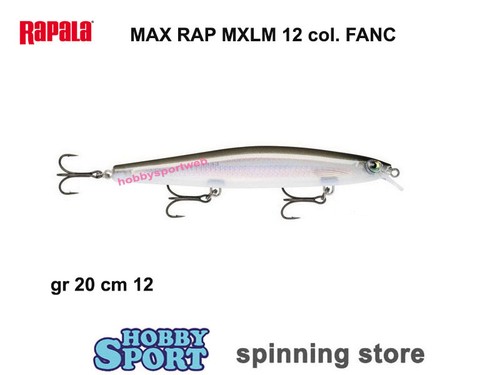 Rapala max rap mxlm col - rap,