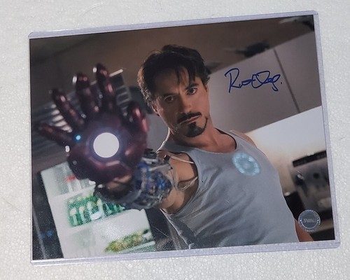 Tony stark robert downey - robert, jr