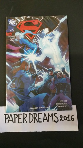 Superman batman n 3 - superman, n°3
