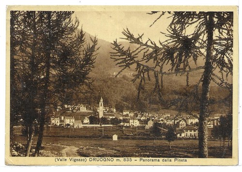 Verbania druogno - verbania, (098)