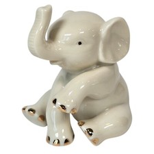 Statuina elefante Lenox figura