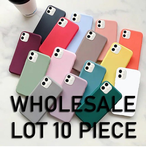 Lotto all ingrosso - 10x, iphone
