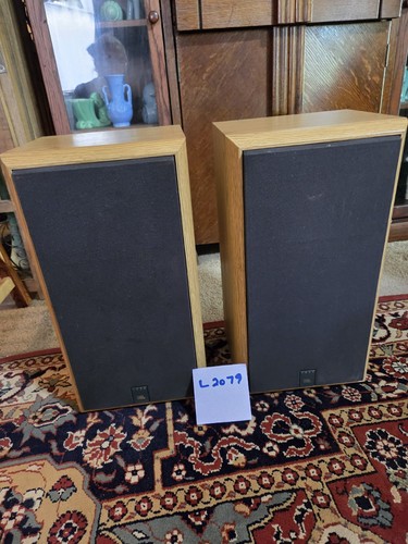 Pair jbl 2600 woodgrain - jbl,