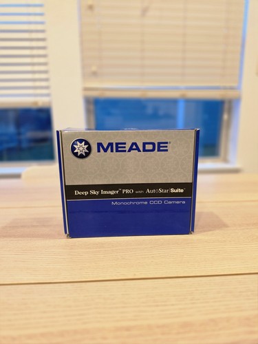Meade deep sky imager pro - pro, con