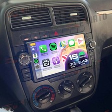 Autoradio Android 15 per Fiat