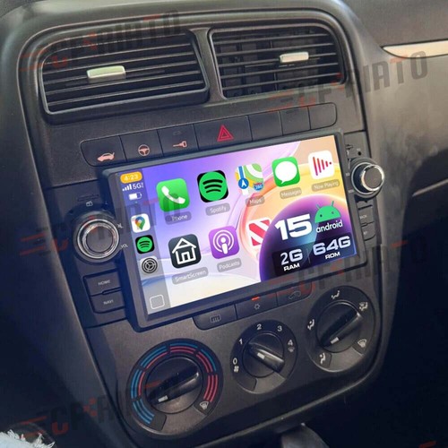 Autoradio android per fiat - android,