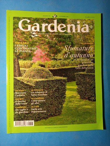 Rivista gardenia 307 - gardenia, nr.