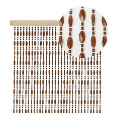 [2 Colori] Tenda a Perline