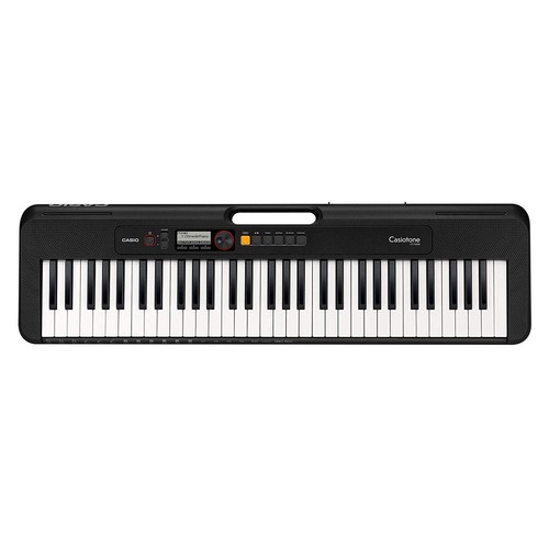 Casio s200bk tastiera - casio, ct-s200bk