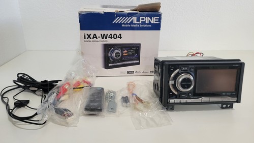 Alpine ixa w404 lettore - ixa-w404,