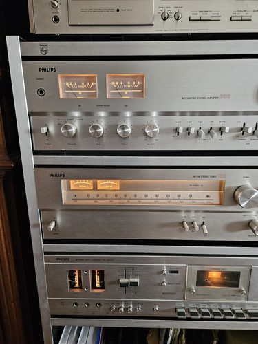 Philips linea audio vintage - linea,