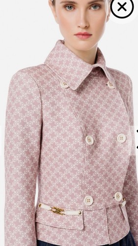 Elisabetta franchi jacket - elisabetta,