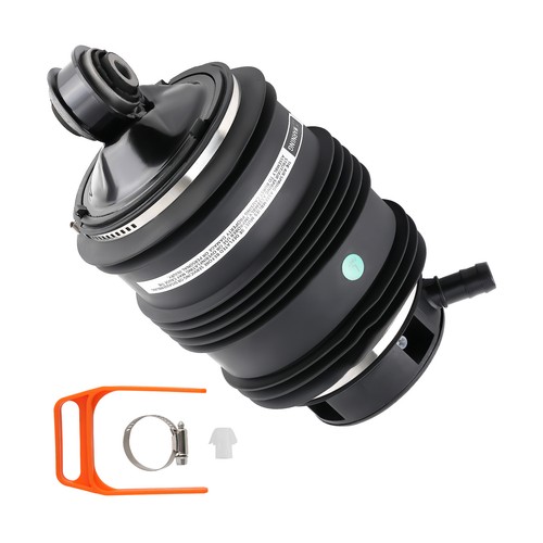 Arrière gauche air suspension - gauche,