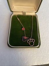 Collana con strass Swarovski