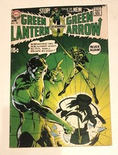 LANTERNA VERDE FRECCIA VERDE