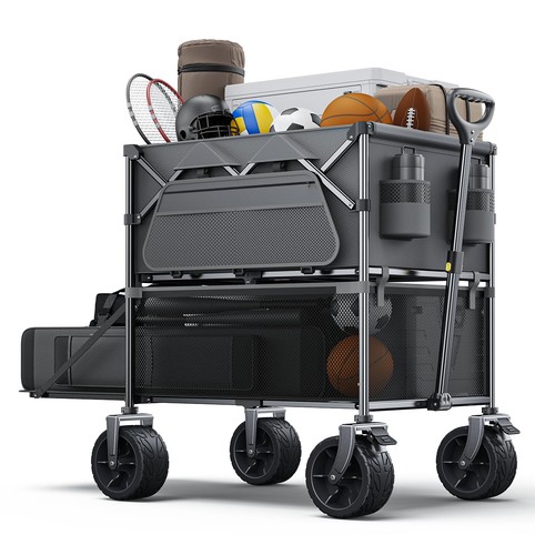 Everyfun 480lbs carrello - everyfun,