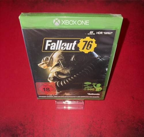 Fallout xbox one sigillato - xbox,