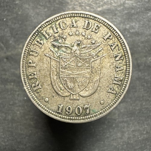 Moneta estera mondiale panama - moneta,