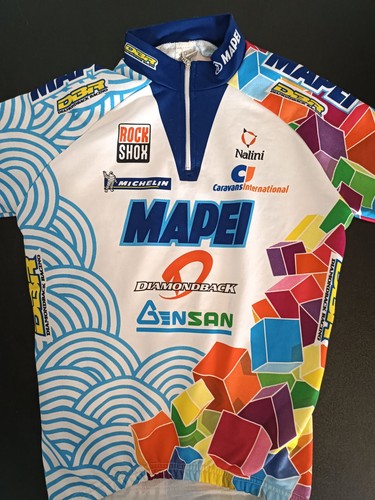 Maglia ciclismo shirt - maglia, maillot