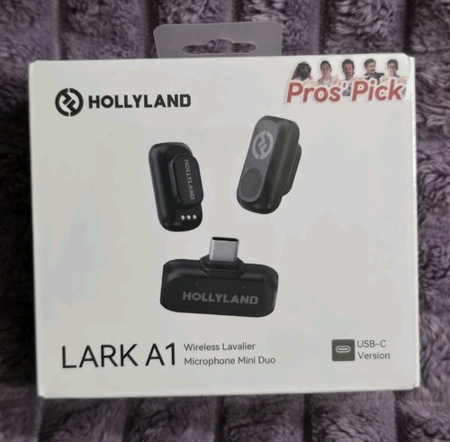 Hollyland lark wireless - hollyland, a1