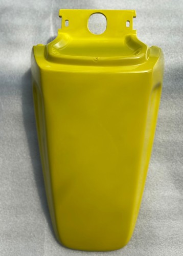 Parafango posteriore giallo