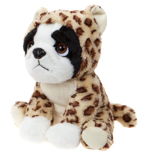 Peluche bulldog francese cm - peluche,