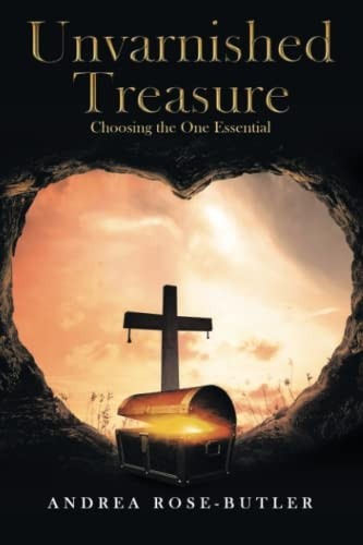 Unvarnished treasure - unvarnished,