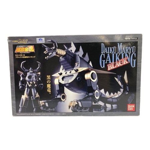 Bandai daikuu maryu gaiking - daikuu,