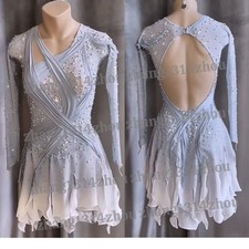 Abito pattinaggio figura