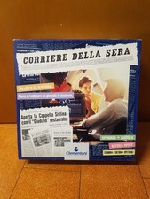 Gioco da tavolo Corriere della Sera Clementoni Completo 100% Vintage anni 90'