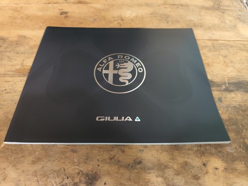 Alfa romeo giulia - alfa,