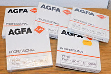 NEUF Vintage LOT 5 BOBINE