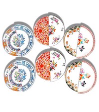 Piatti pane Seletti Hybrid x6